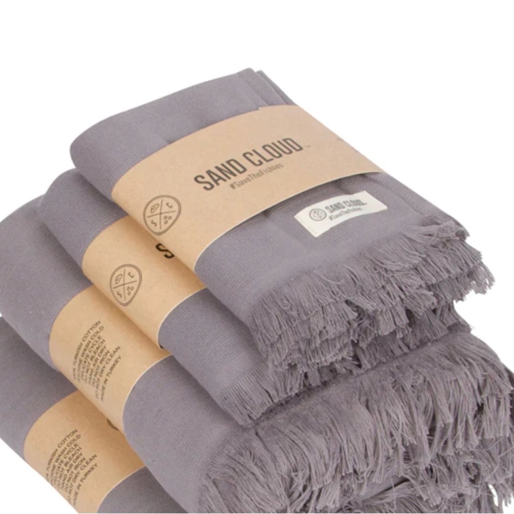 Sand Cloud HAND TOWELS- 2pack